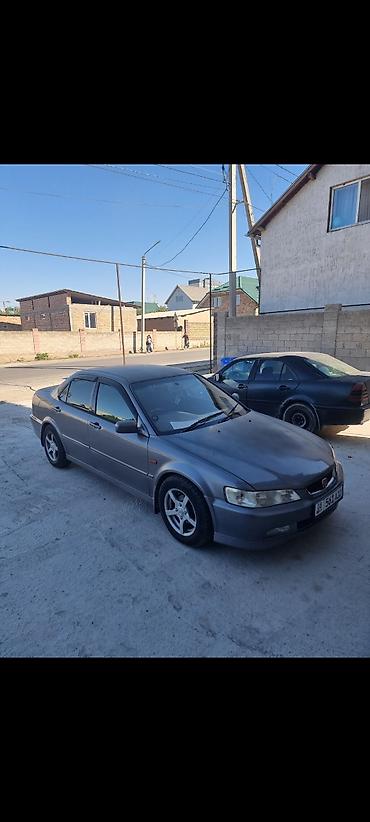 рага для авто: Honda Accord: 2000 г., Автомат, Бензин, Седан — 2