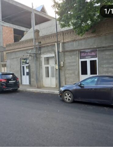 Daşınmaz əmlak: Gəncə şəhərinin mərkəzində remontlu obyekt gözellik salonuna arendaya