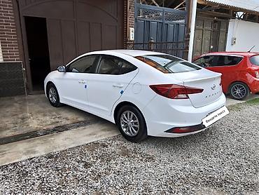 avante hyundai: Hyundai Avante: 2019 г., 1.6 л, Автомат, Бензин, Седан — 3