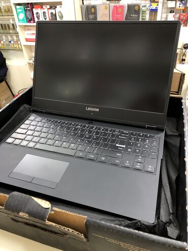 legion y540 17irh pg0 laptop (lenovo) type 81t3: Yeni Lenovo Legion, 17 ", Intel Core i7, 1 TB, Ünvandan götürmə, Ödənişli çatdırılma