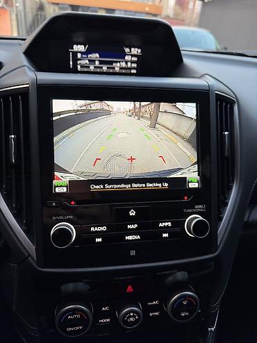 Subaru: Subaru Forester: 2022 г., 2.5 л, Бензин — 14