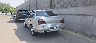 lancer 9: Daewoo Nexia: 2007 г., Механика, Бензин, Седан — 2