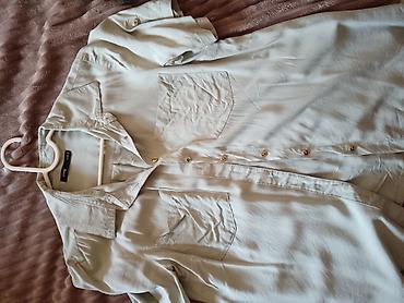 Košulje: Komplet košulja/bluza – ženski - Košulja 1: crno-bela gingham (karo) — 3