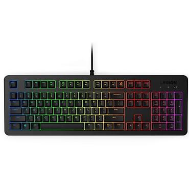 oyuncu komputer: Lenovo Legion K300 RGB Oyun Klaviaturası Tam ölçülü, simli Full Size — 1