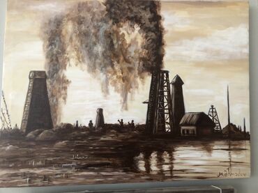 Qədim xalçalar: Винтажные картины -da lalafo.az — 10 Qədim xalçalar: Винтажные картины — 10