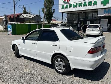 обмен торнео: Honda Torneo: 2000 г., 2 л, Автомат, Бензин, Седан — 1