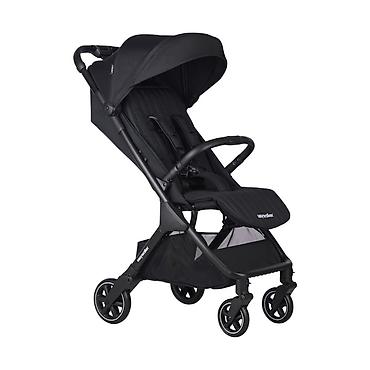 easywalker коляска: Прогулочная коляска Easywalker (черная) - Легкая и маневренная — 2