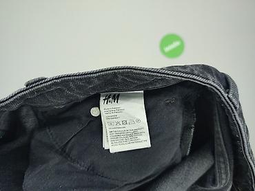 skate jeans: H&M, Jeansy damskie, rozmiar S — 6