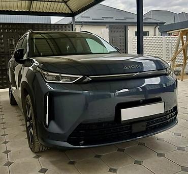 серый gac aion s: ПРОДАЮ GAC AION 60 Год выпуска: 2025 (модельный год 2026) Пробег: 2 — 1
