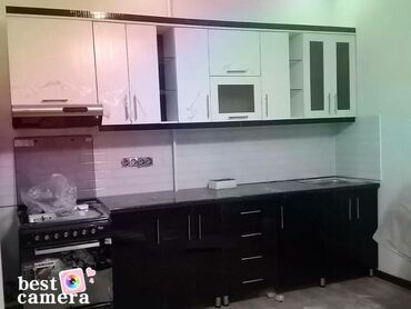 Другая мебель: Кухонный гарнитур Буфет Стенка На заказ из акрила и ломинанта можете — 28