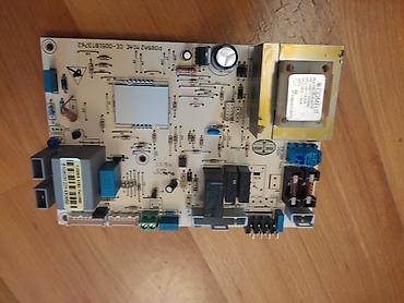 Аристоны: IMMERGAS qaz qazanları üçün orijinal elektron idarəetmə platası. - — 1