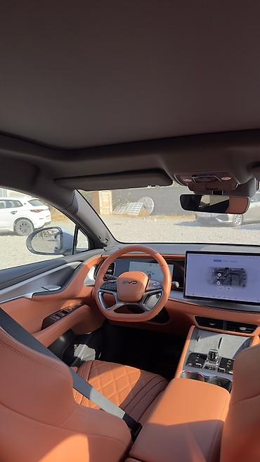 byd e5: BYD Sea Lion 07: 2024 г., Электромобиль, Кроссовер — 7
