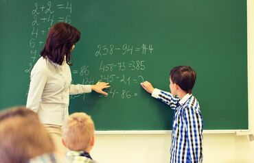 бейсбольная бита: Требуется учитель по Математике в учебный центр 40% от каждого