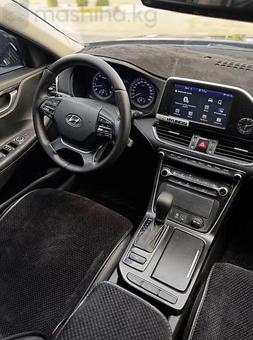 обмен: Hyundai Grandeur: 2019 г., 3 л, Автомат, Газ, Седан — 9