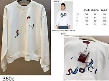 Ostale jakne: GUCCI TOP DUKSEVI, ULTRA HIT | Novo! ! ! Hit. Hit. Hit. PredivanI — 5