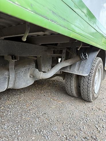 eafc 25: Легкий грузовик, Hyundai, Стандарт, 2 т, Б/у — 5