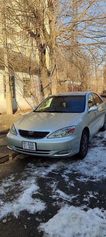 тойота камри 30: Toyota Camry: 2002 г., 2.4 л, Автомат, Газ, Седан