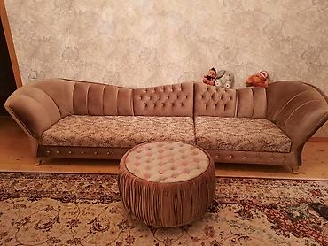 qelib satisi: Künc divan, Yeni, Açılmayan, Bazasız — 2