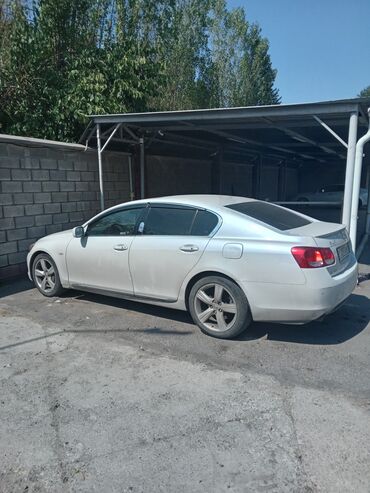 лексус лс 500: Lexus GS: 2007 г., 3 л, Автомат, Бензин, Седан