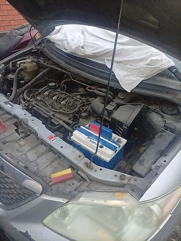 баа: Mazda MPV: 2005 г., 2.2 л, Кол менен иштөөчү, Дизель, Вэн/Минивэн — 6