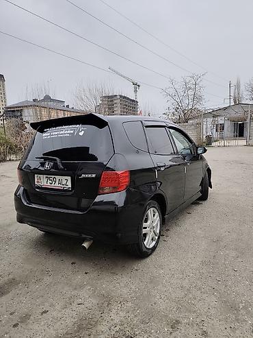 Honda: Honda Jazz: 2008 г., 1.4 л, Вариатор, Бензин — 5