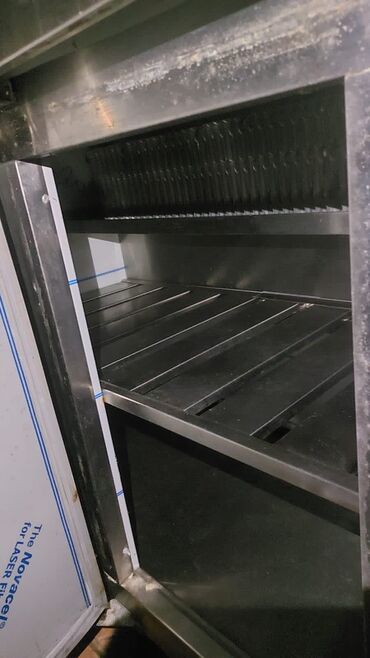 Digər restoran, kafe avadanlığı: Peşəkar restoran avadanlıqları paketi Tərkib: - 4 ocaqlı paslanmayan — 9