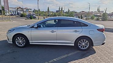 аварийный соната: Hyundai Sonata: 2020 г., 2 л, Автомат, Газ, Седан — 4