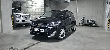spark 7: Chevrolet Spark: 2020 г., 1 л, Автомат, Бензин, Универсал — 1