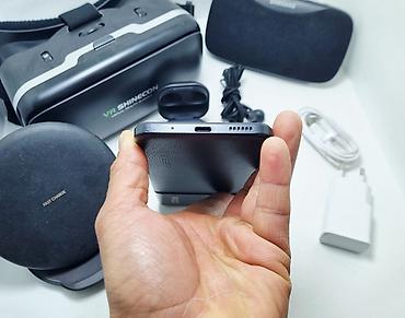 Poco: Poco M5, Б/у, 64 ГБ, цвет - Черный, 2 SIM — 4