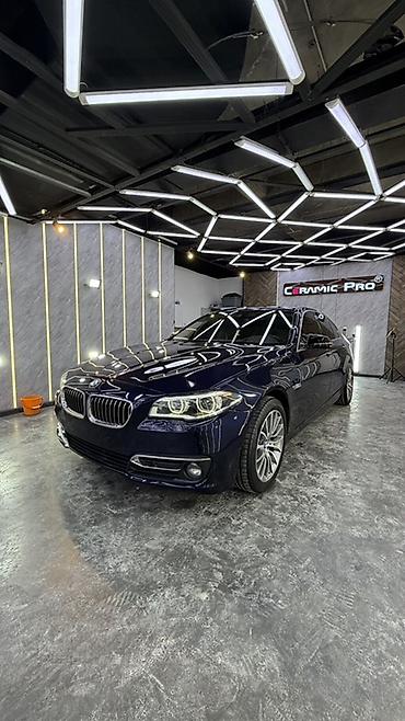 BMW: BMW 5 series: 2014 г., 2 л, Автомат, Дизель, Седан — 2