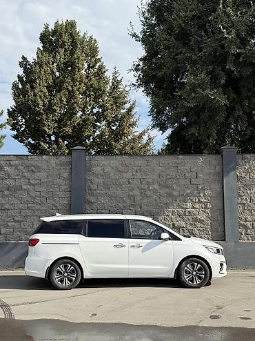 karnival: Kia Carnival: 2018 г., 2.2 л, Автомат, Дизель, Минивэн — 4