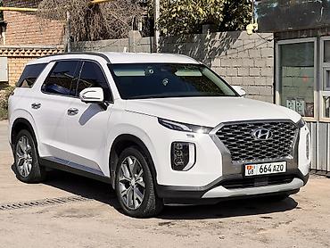 экскаватор алам: Hyundai Palisade: 2018 г., 2.2 л, Автомат, Дизель, Кроссовер — 2