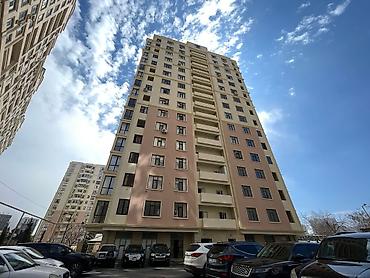 Квартиры: 2 комнаты, Новостройка, 55 м² — 1