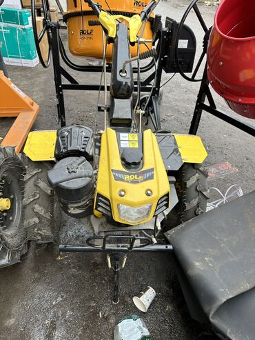 Дизельные мотоблоки: Мотоблок бензиновый редуктор 8 лаш 5 л бак фреза доставка по городу — 3