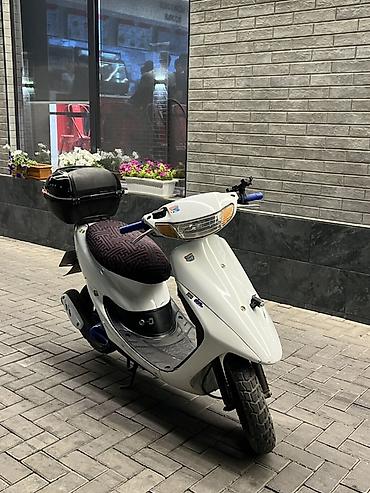 cb 400: Мини мопед Honda, 50 куб. см, Бензин, Новый — 1