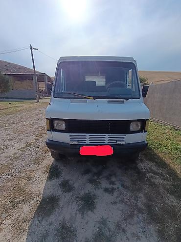 мин булак: Mercedes-Benz : 1992 г., 3 л, Кол менен иштөөчү, Дизель — 1