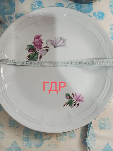 аниме вещи: Блюдо ГДР — 1