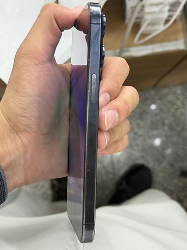 redmi not 13 pro plus: IPhone 15 Pro Max, Б/у, 256 ГБ, Blue Titanium, 85 % — 2