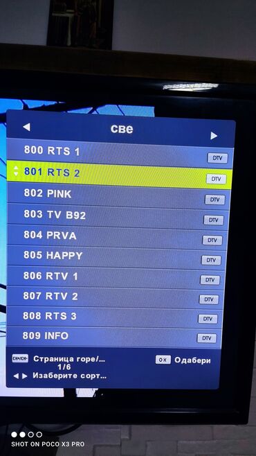 Aksesoari za TV i video: Koliko besplatnih kanala možete dobiti? dtv. gov/maps: Saznajte gde se — 12