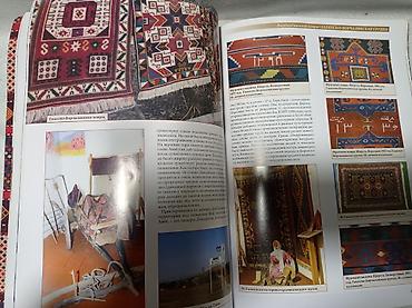 local guide program: Книга "Азербайджанские ковры". "Газахско-борчалинская группа". Галерея — 10