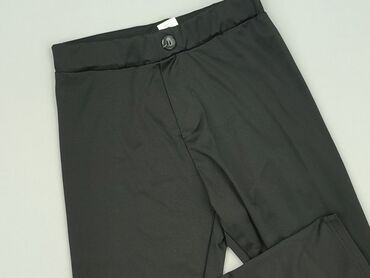 Women: Material trousers for women, Shein, size M (EU 38)
