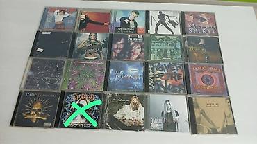 Динамики и колонки: Продаю cd диски по 350 сом за 1штук — 6