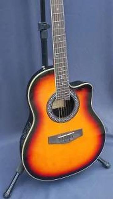 Gitare: HARLEY BENTON HBO-600 BK SB | . Slanje po dogovoru ili — 14