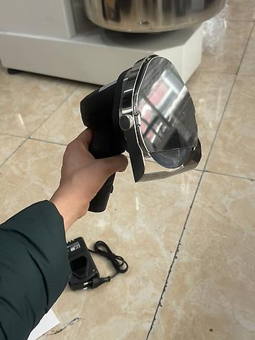 Dönər aparatları: Elektrik, Bıçaq ilə — 1