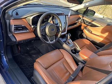Subaru: Subaru Legacy: 2021 г., 2.4 л, Вариатор, Бензин, Седан — 3