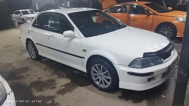 Унаа сатуу: Honda Torneo: 1999 г., Автомат, Седан — 7