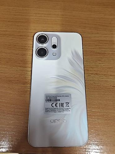 switch oled: Oppo Reno 14, Б/у, 512 ГБ, цвет - Белый, 2 SIM — 3