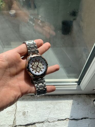 шапка шарф с ушками бишкек: Наручные часы Casio Edifice на стальном браслете.только батарею