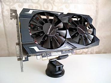6000: Видеокарта - Sapphire RADEON RX 460 OC 4 Гб GDDR5 Аналог видеокарты - — 3