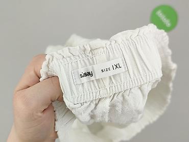 lv spodenki: Sinsay, Szorty damskie, rozmiar XL — 4
